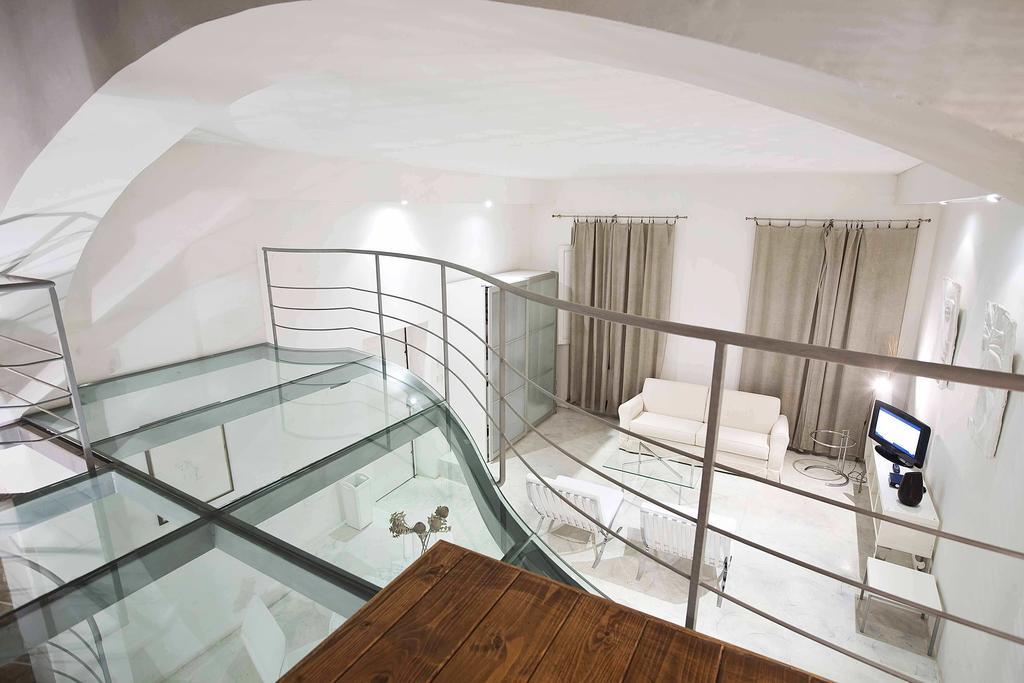 Loft Pandolfini Apartment Florenţa Cameră foto