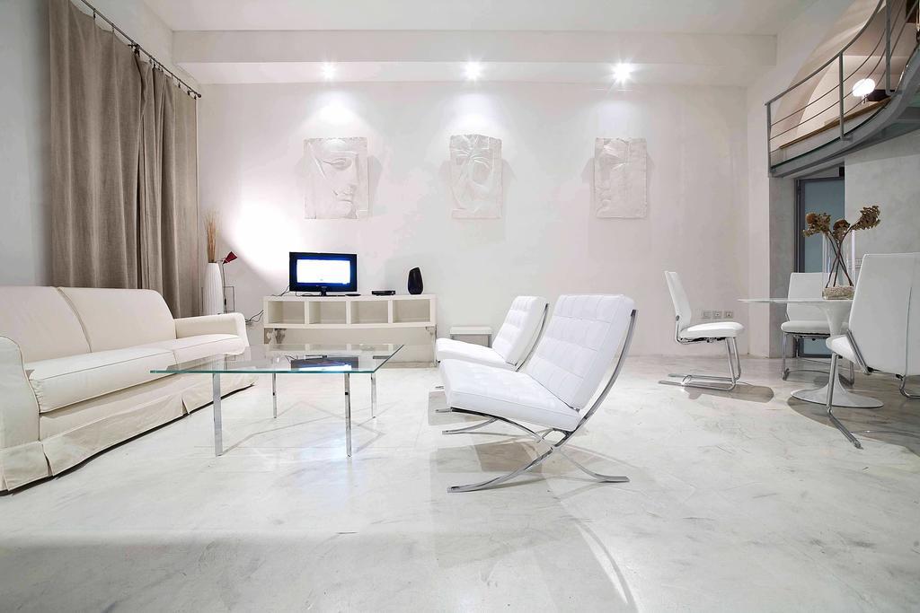 Loft Pandolfini Apartment Florenţa Cameră foto