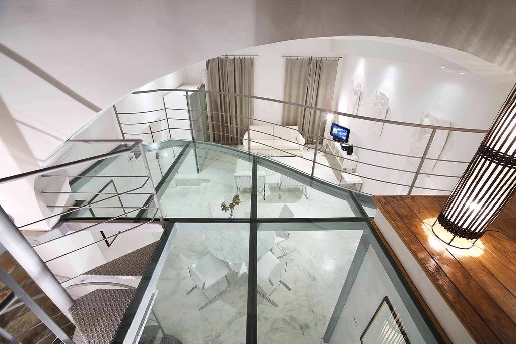 Loft Pandolfini Apartment Florenţa Cameră foto