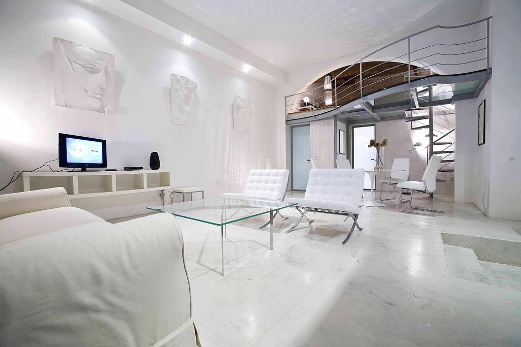 Loft Pandolfini Apartment Florenţa Cameră foto