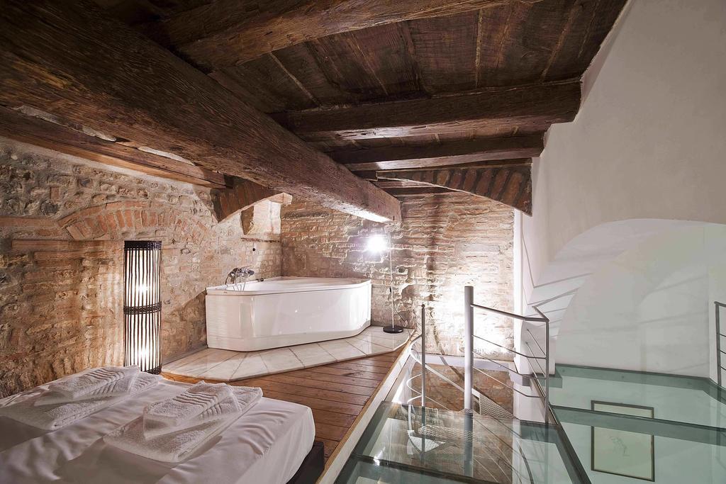 Loft Pandolfini Apartment Florenţa Cameră foto